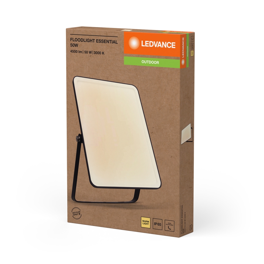 Ledvance - LED наружный настенный прожектор FLOODLIGHT LED/50W/230V IP65