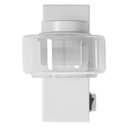 Ledvance - LED Настінний світильник для ванної кімнати ORBIS FLAME LED/5,5W/230V 3000/4000K IP44 білий