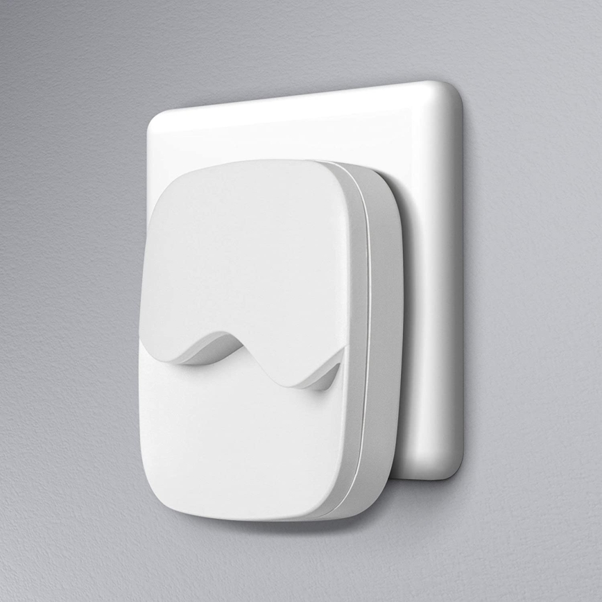 Ledvance - LED Нічник в розетку з датчиком LUNETTA LED/0,5W/230V 3000K