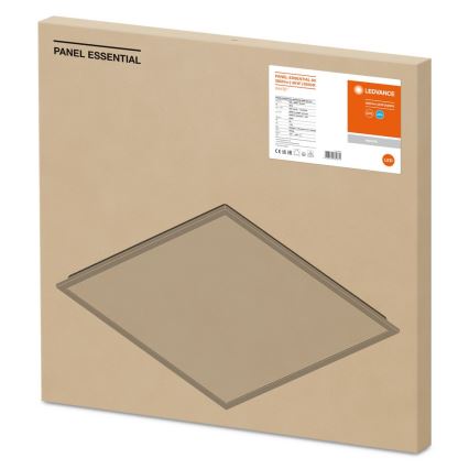 Ledvance - LED панель для підвісної стелі ESSENTIAL LED/36 Вт/230 В 6500 К 60x60 см