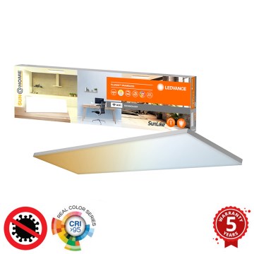 Ledvance - LED Панель з регулюванням яскравості SUN@HOME LED/35W/230V 2200-5000K CRI 95 Wi-Fi