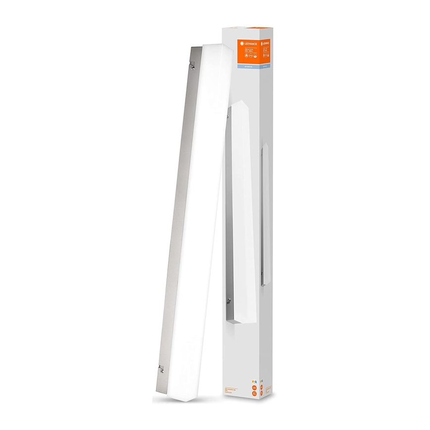 Ledvance - LED Підсвітка дзеркала у ванній SQUARE LED/14W/230V IP44 3000/4000K CRI 90 Ra