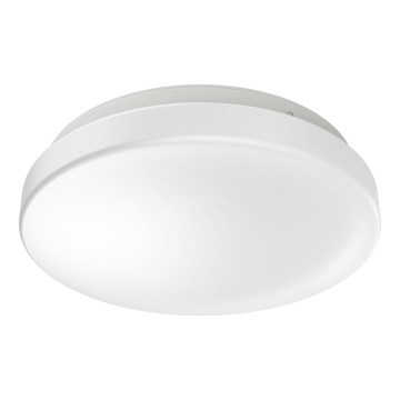 Ledvance - LED потолочный светильник для ванной комнаты с датчиком сумерек CEILING ROUND LED/18W/230V IP44