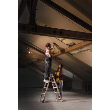 Ledvance - Світлодіодний прожектор R-STAND LED/20W/5V 2200 мАг IP44