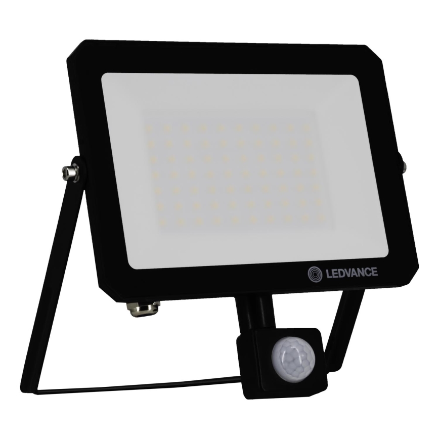 Ledvance - LED-прожектор с датчиком движения и сумерек FLOODLIGHT LED/50Вт/230В 3000K IP65