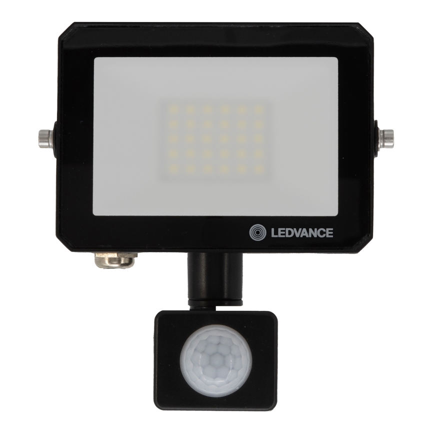 Ledvance - LED-прожектор с датчиком движения и сумерек FLOODLIGHT LED/20W/230V 4000K IP65