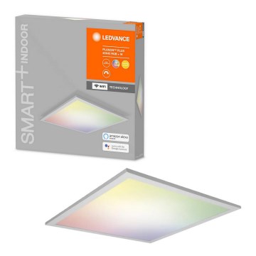 Ledvance - LED RGB Димерний стельовий світильникSMART+ PLANON LED/28W/230V Wi-Fi