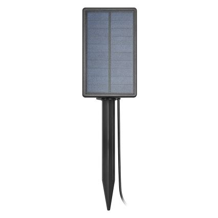 Ledvance - RGB диммируемая солнечная LED-лента FLEX MAGIC 3 м LED/1,2 Вт/5 В IP44 + пульт дистанционного управления
