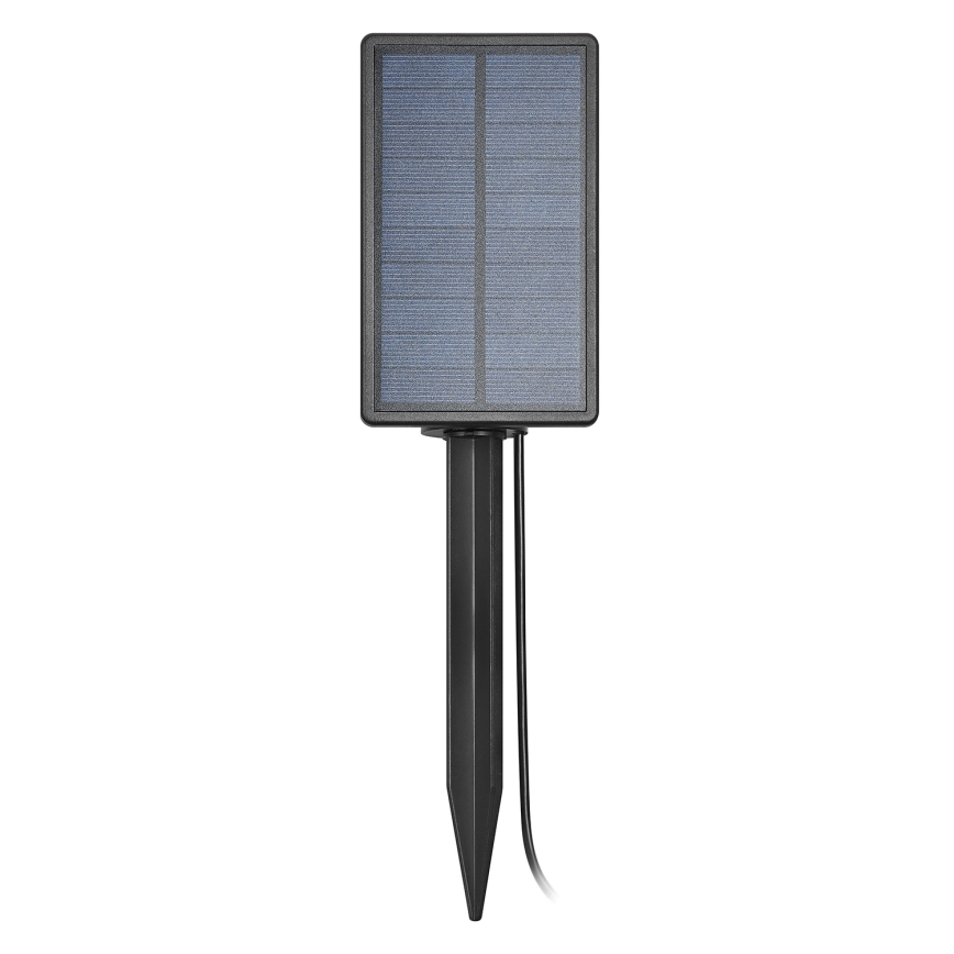 Ledvance - RGB диммируемая солнечная LED-лента FLEX MAGIC 3 м LED/1,2 Вт/5 В IP44 + пульт дистанционного управления