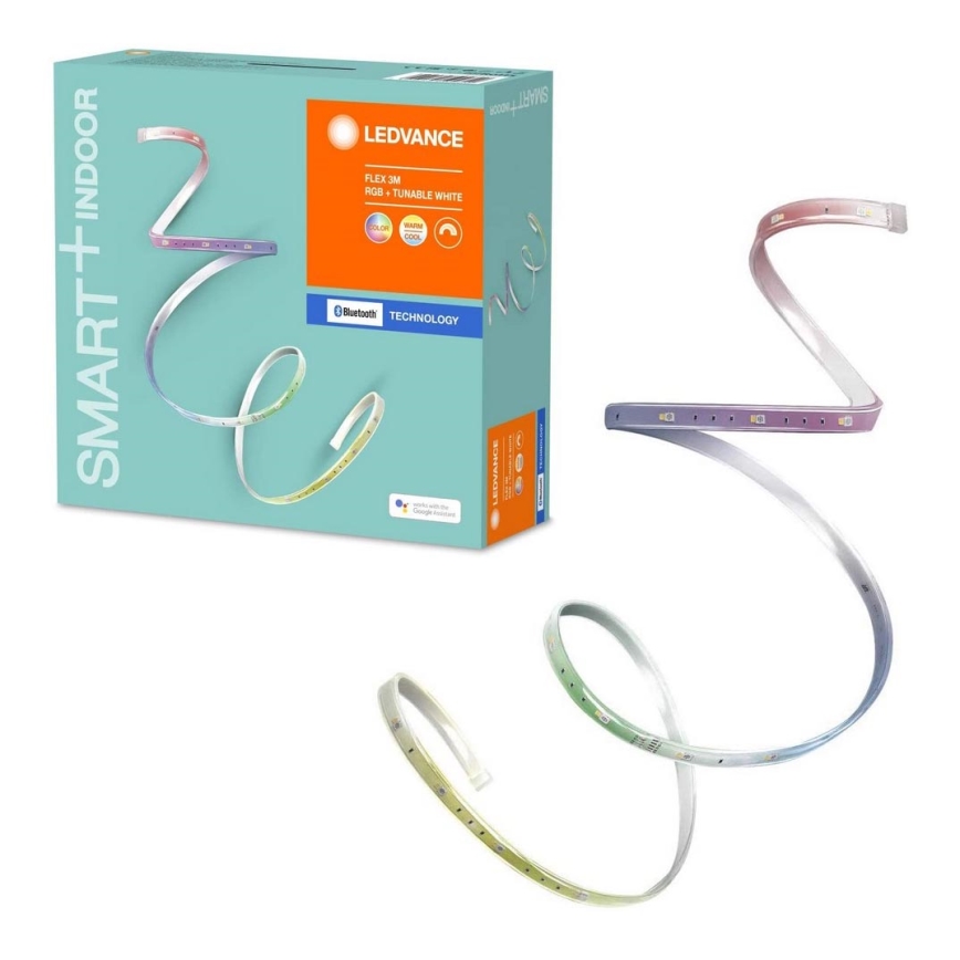 Ledvance - LED RGB Стрічка SMART+ FLEX 3м LED/12W/230V BT