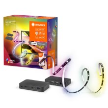 Ledvance - LED RGB Стрічка для телевізора з регулюванням яскравості SYNCH BOX FLEX SMART+ MAGIC 4,5м LED/18W/230V Wi-Fi