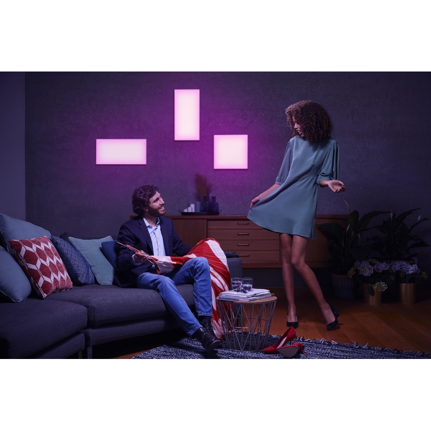 Ledvance - LED RGB+TW Димерний світильник SMART+ FRAMELESS LED/35W/230V 3000K-6500K