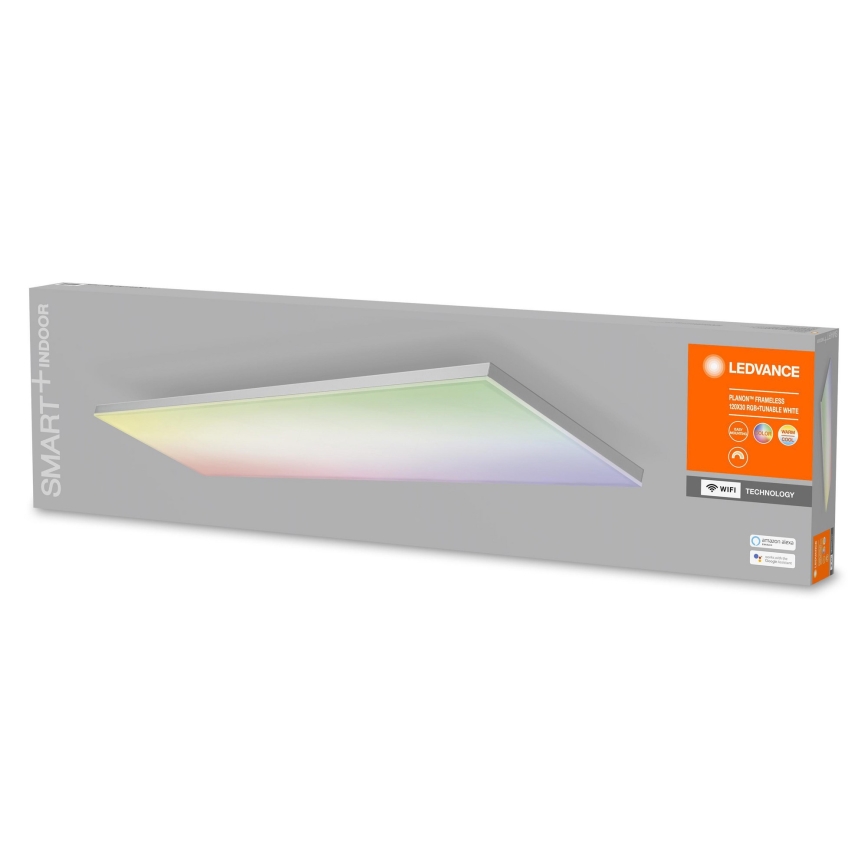 Ledvance - LED RGB+TW Димерний світильник SMART+ FRAMELESS LED/40W/230V 3000K-6500K Wi-Fi
