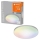 Ledvance - LED RGB+TW Димерний світильник SMART+ FRAMELESS LED/20W/230V 3000K-6500K