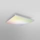 Ledvance - LED RGB+TW Димерний стельовий світильник SMART+ FRAMELESS LED/20W/230V 3000K-6500K Wi-Fi