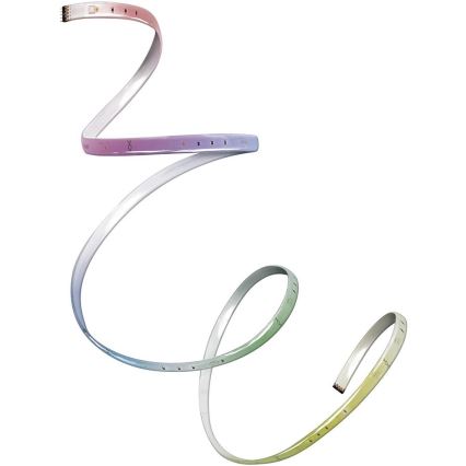 Ledvance - Світлодіодна RGB+TW стрічка SMART+ FLEX 2м LED/8,5Вт/230В Wi-Fi з регулюванням яскравості
