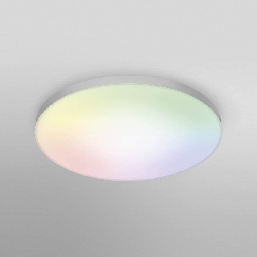 Ledvance - LED RGB+TW Світильник з регулюванням яскравості SMART+ FRAMELESS LED/20W/230V 3000K-6500K Wi-Fi