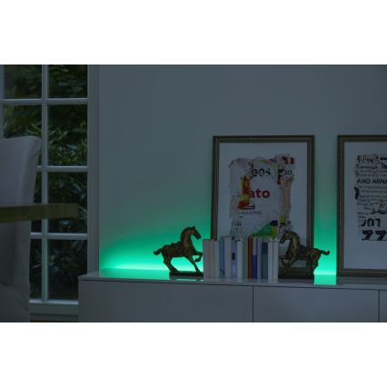 Ledvance - LED RGB+TW Стрічка з регулюванням яскравості SMART+ FLEX 2 м LED/8,5W/230V Wi-Fi