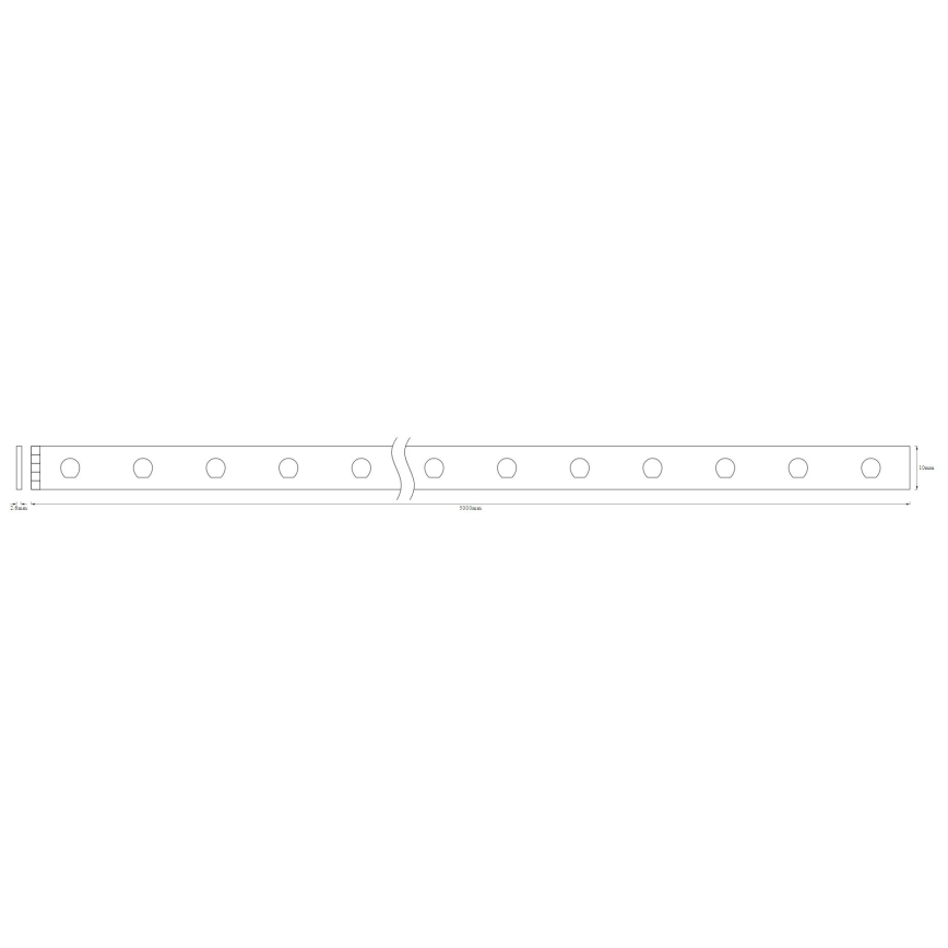 Ledvance - LED RGB+TW Стрічка з регулюванням яскравості SMART+ FLEX 5м LED/16W/230V 2700K-6500K Bluetooth
