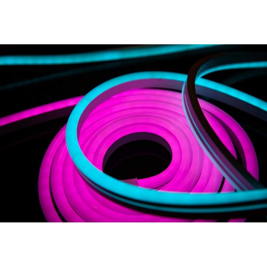 Ledvance - LED RGB+TW Вулична стрічка з регулюванням яскравості SMART+ FLEX 5м LED/20W/230V 2700K-6500K IP44 Wi-Fi