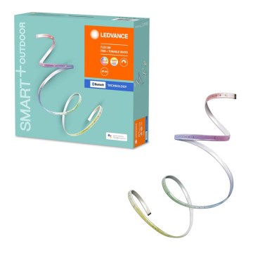 Ledvance - LED RGB+TW Вулична стрічка з регулюванням яскравості SMART+ FLEX 3м LED/12W/230V 2000K-6500K IP44 Bluetooth