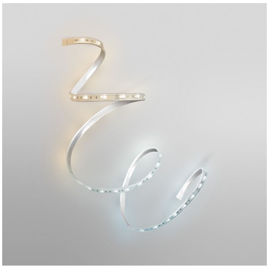 Ledvance - LED RGB+TW з регулюванням яскравості вуличний стрічка FLEX 3м LED/12,5W/230V 2700-6500K IP44 Wi-Fi