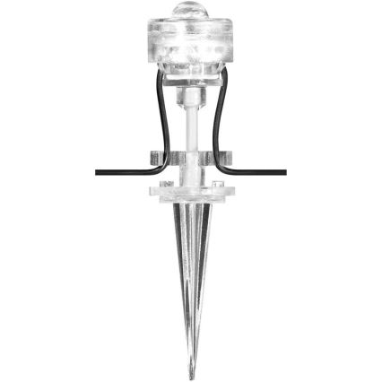 Ledvance - Уличный удлинительный комплект LED RGB SMART+ DOT 9xLED/2,5W/230V IP65 Wi-Fi