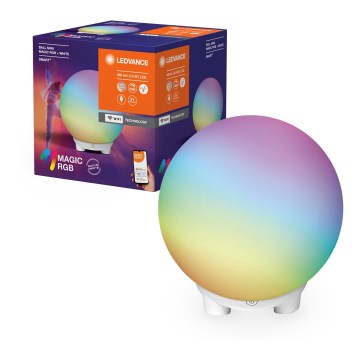 Ledvance - LED RGBW диммируемая настольная лампа SMART+ MAGIC LED/2,5W/5V 2200-6500K Wi-Fi