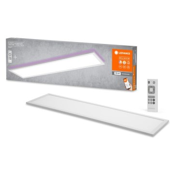 Ledvance - LED RGBW панель з регулюванням яскравості SMART+ PLANON LED/30W/230V 3000-6500K Wi-Fi + дистанційне керування