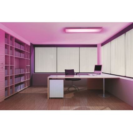 Ledvance - LED RGBW Панель з регулюванням яскравості SMART+ PLANON LED/30W/230V 3000-6500K Wi-Fi + дистанційне керування