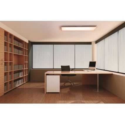 Ledvance - LED RGBW Панель з регулюванням яскравості SMART+ PLANON LED/30W/230V 3000-6500K Wi-Fi + дистанційне керування