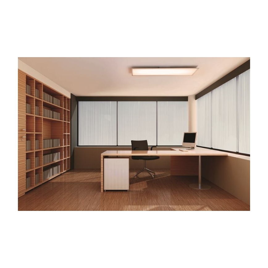 Ledvance - LED RGBW Панель з регулюванням яскравості SMART+ PLANON LED/30W/230V 3000-6500K Wi-Fi + дистанційне керування