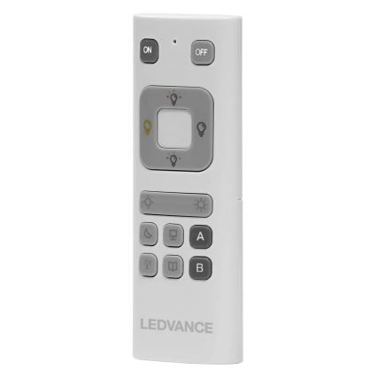 Ledvance - LED RGBW прожектор FLOODLIGHT LED/20W/230V 3000K IP65 Wi-Fi + пульт дистанционного управления