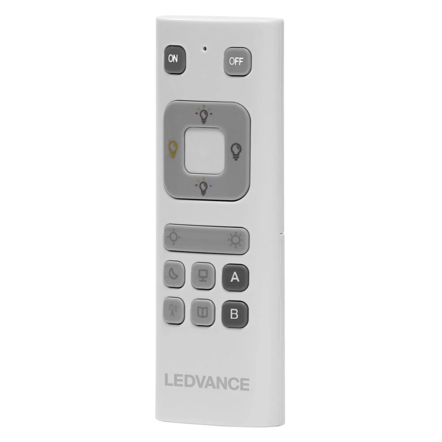 Ledvance - LED RGBW прожектор FLOODLIGHT LED/20W/230V 3000K IP65 Wi-Fi + пульт дистанционного управления