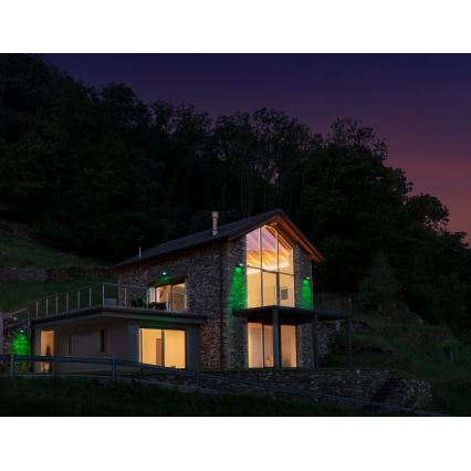 Ledvance - LED RGBW прожектор з регулюванням яскравості вуличний SMART+ FLOODLIGHT LED/100W/230V IP65 Wi-Fi