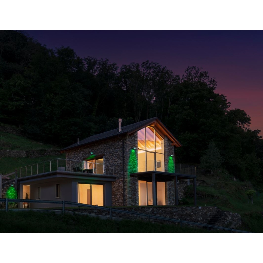 Ledvance - LED RGBW прожектор з регулюванням яскравості вуличний SMART+ FLOODLIGHT LED/100W/230V IP65 Wi-Fi