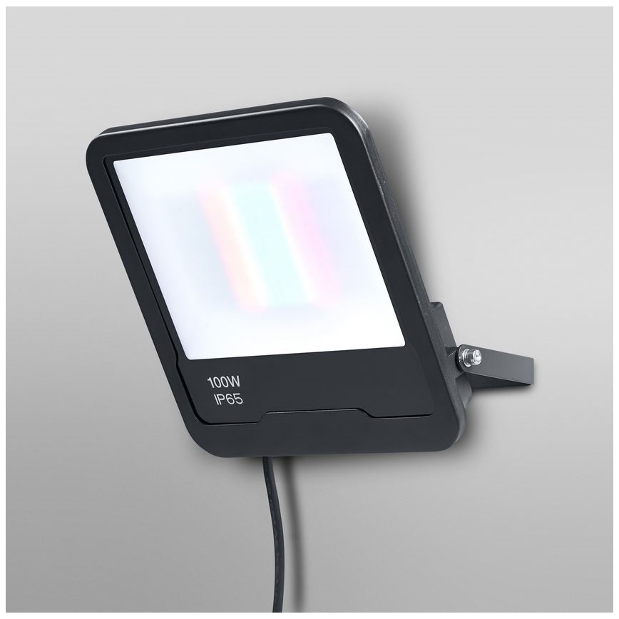 Ledvance - LED RGBW прожектор з регулюванням яскравості вуличний SMART+ FLOODLIGHT LED/100W/230V IP65 Wi-Fi