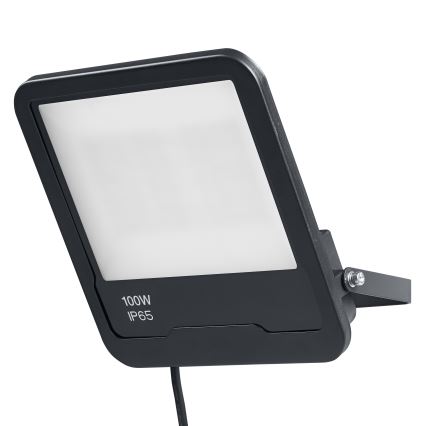 Ledvance - LED RGBW прожектор з регулюванням яскравості вуличний SMART+ FLOODLIGHT LED/100W/230V IP65 Wi-Fi