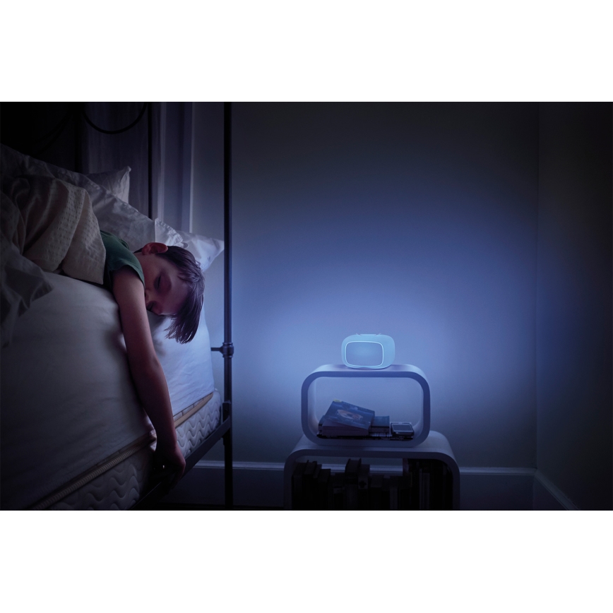 Ledvance - LED RGBW Сенсорный детский ночник TOUCH LED/2,5W/5V