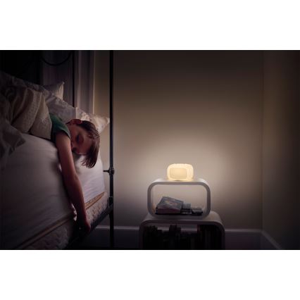 Ledvance - LED RGBW Сенсорный детский ночник TOUCH LED/2,5W/5V