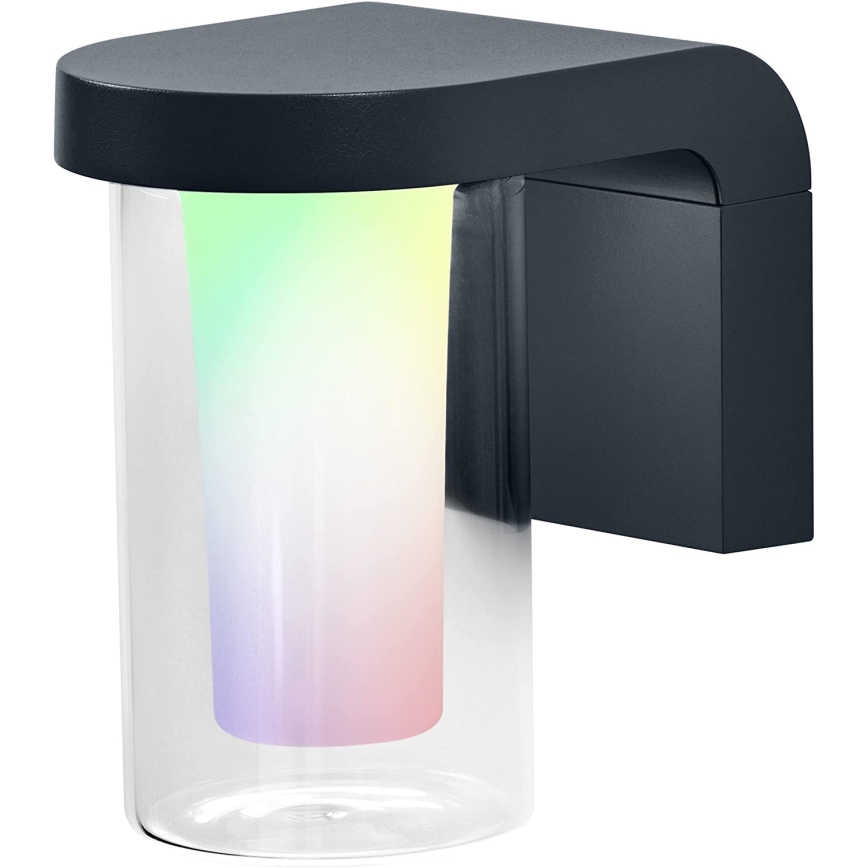 Ledvance - Вуличний настінний LED RGBW світильник з регулюванням яскравості SMART+ CASCADE LED/10W/230V Wi-Fi IP44