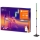 Ledvance - LED RGBW Торшер з регулюванням яскравості 2в1 SMART+ MAGIC LED/24W/230V Wi-Fi