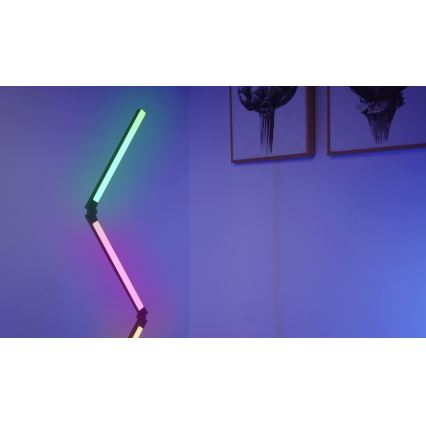 Ledvance - LED RGBW Торшер з регулюванням яскравості 2в1 SMART+ MAGIC LED/24W/230V Wi-Fi