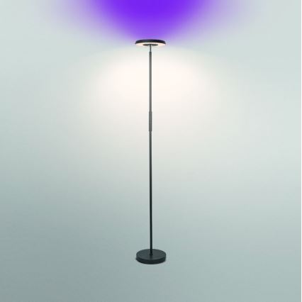 Ledvance - LED RGBW Торшер з регулюванням яскравості SMART+ FLOOR LED/13,5W/230V 2700-5000K Wi-Fi