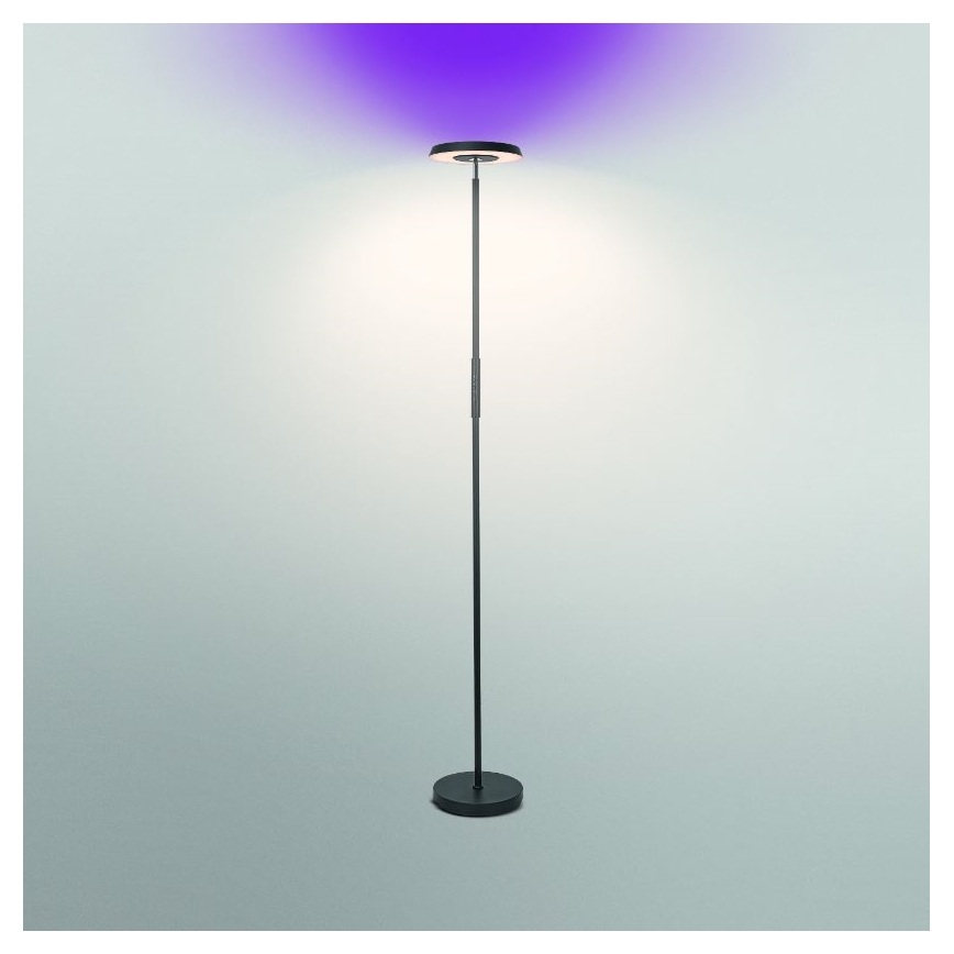 Ledvance - LED RGBW Торшер з регулюванням яскравості SMART+ FLOOR LED/13,5W/230V 2700-5000K Wi-Fi