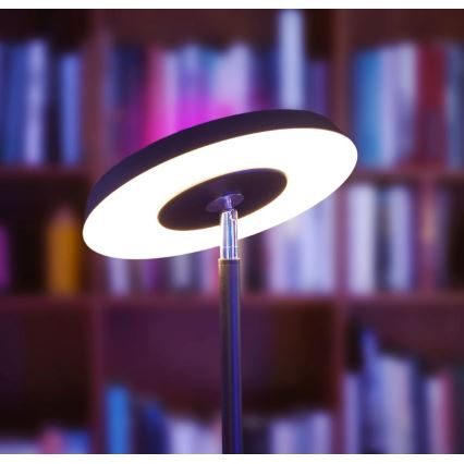 Ledvance - LED RGBW Торшер з регулюванням яскравості SMART+ FLOOR LED/13,5W/230V 2700-5000K Wi-Fi