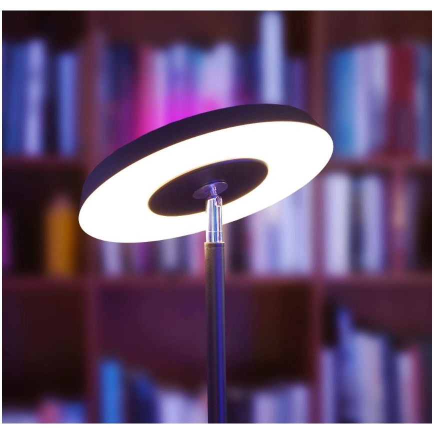 Ledvance - LED RGBW Торшер з регулюванням яскравості SMART+ FLOOR LED/13,5W/230V 2700-5000K Wi-Fi