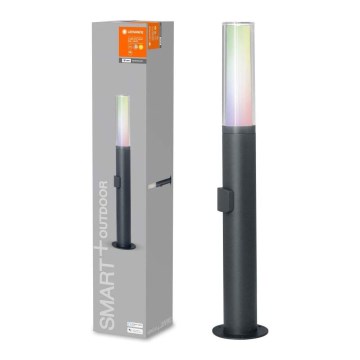 Ledvance - LED RGBW Вулична лампа SMART+ FLARE LED/7,5W/230V IP44 Wi-Fi
