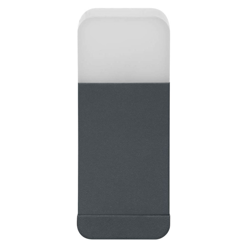 Ledvance - LED RGBW Вуличний настінний світильник SMART+ CURVE LED/9W/230V IP44