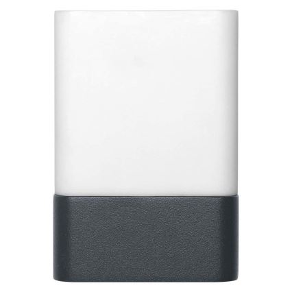 Ledvance - LED RGBW Вуличний настінний світильник SMART+ CUBE LED/9,5W/230V IP44 Wi-Fi